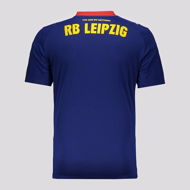 Camisa Puma RB Leipzig Away 2026 Masculino