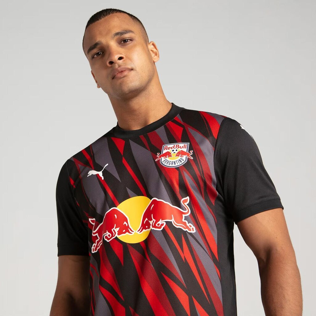 Camisa Puma Red Bull Bragantino III 2025