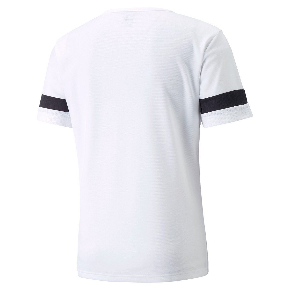 camisa puma blanca