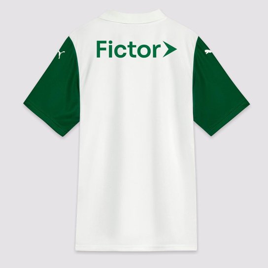 Camisa Puma SE Palmeiras II 2025 Masculina