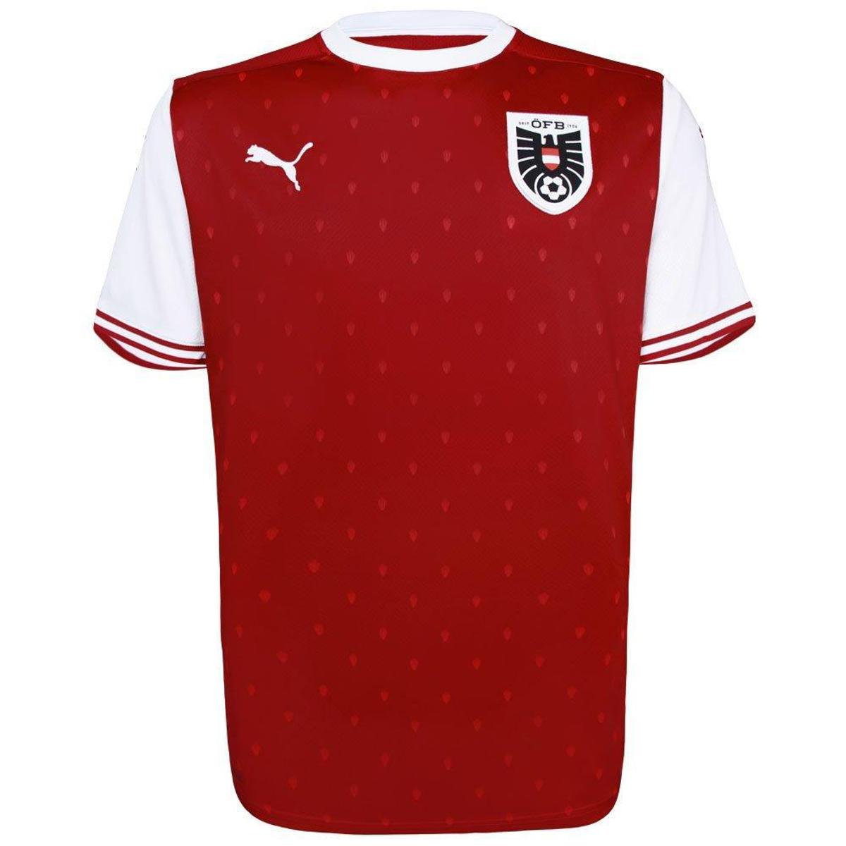 camisa puma austria