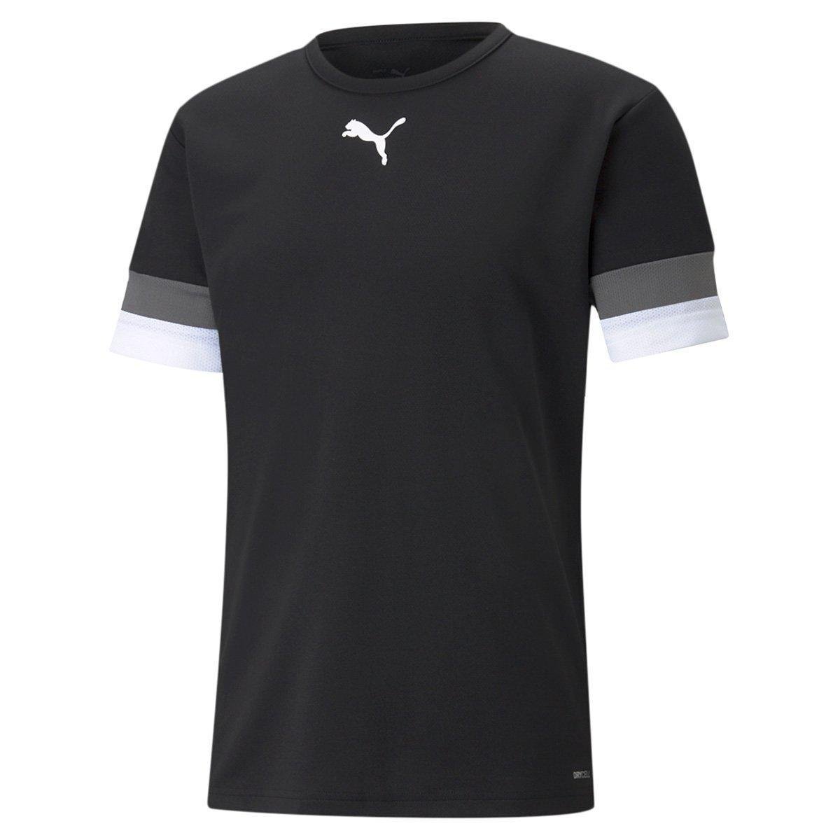 Camisa Puma Team Rise Masculina