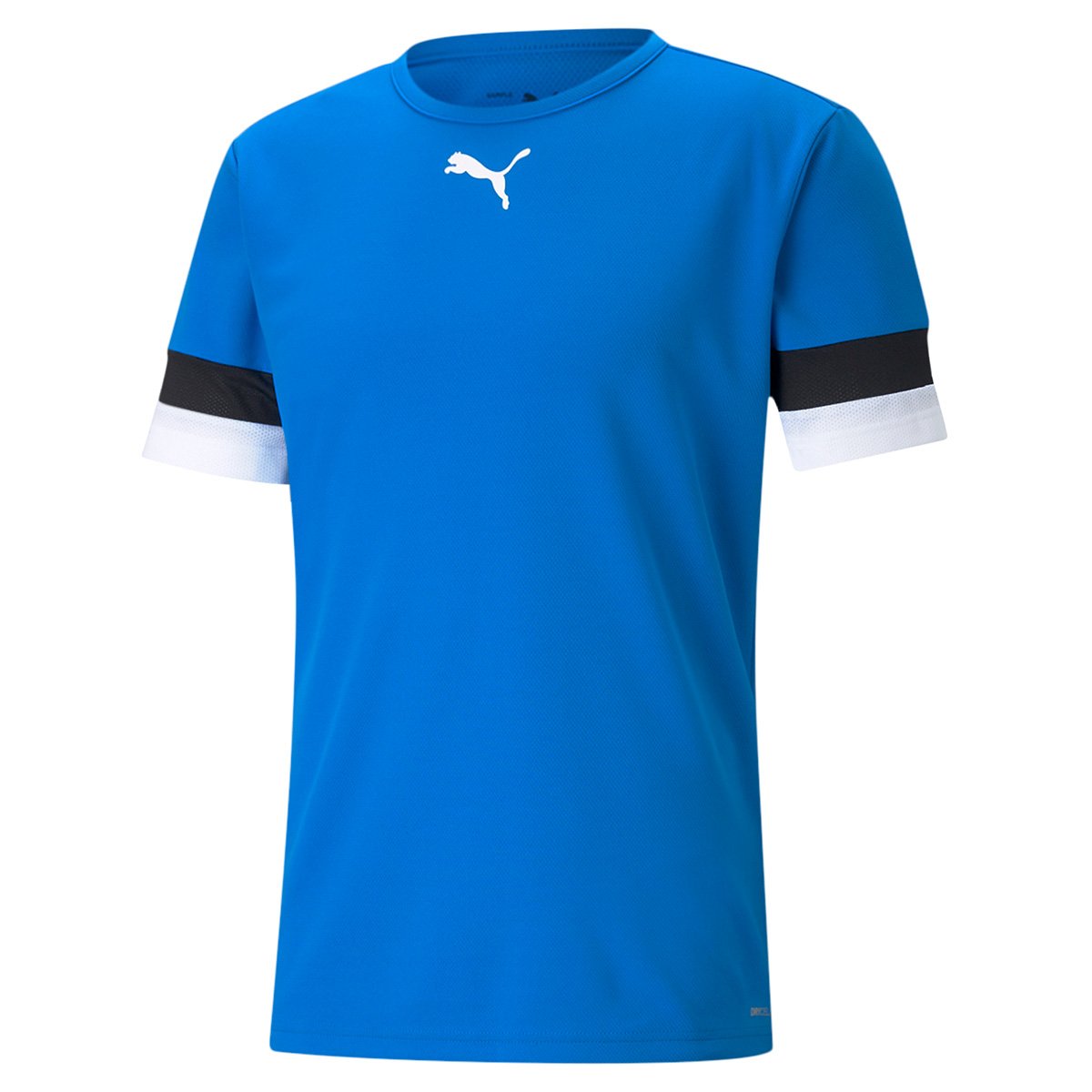 Camisa Puma Team Rise Masculina Menor preço em Camisa Puma Team Rise Masculina