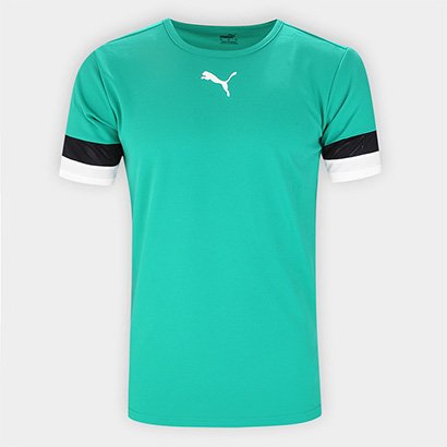 Camisa Puma Team Rise Masculina - Masculino