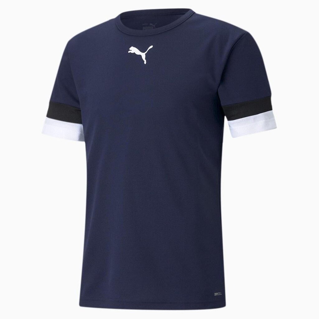 Camisa Puma Teamrise Jersey Masculina