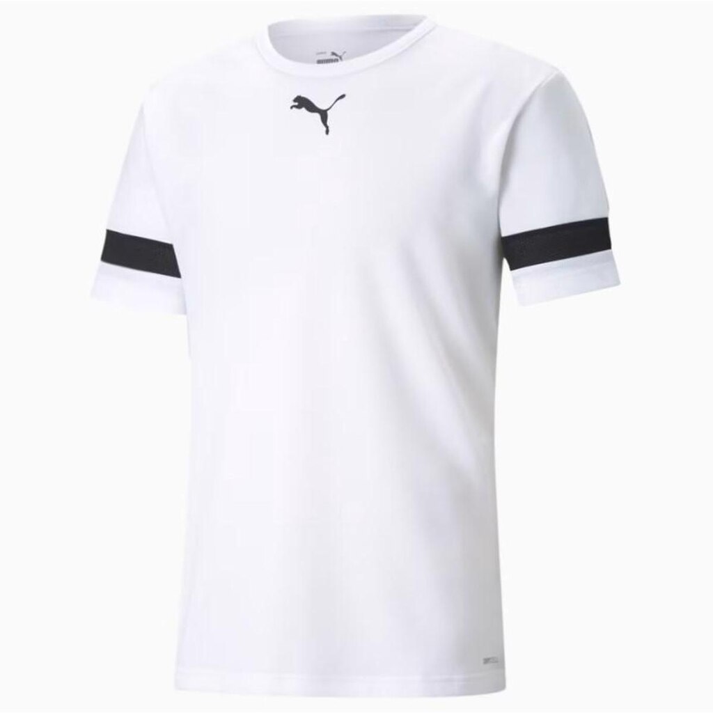 Camisa Puma Teamrise Jersey Masculina