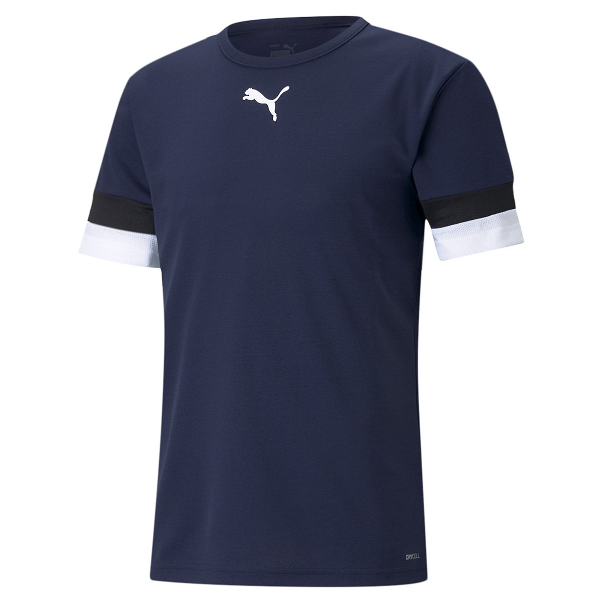 Camisa Puma teamRise Masculina é ruim? Camisa Puma teamRise Masculina é boa?