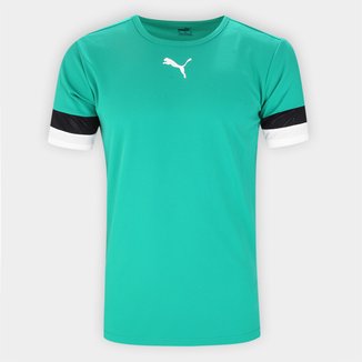 Camisa Puma teamRise Masculina
