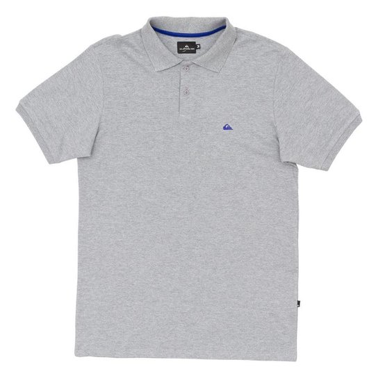 Camisa Quiksilver Polo Embroidery Piquet SM25