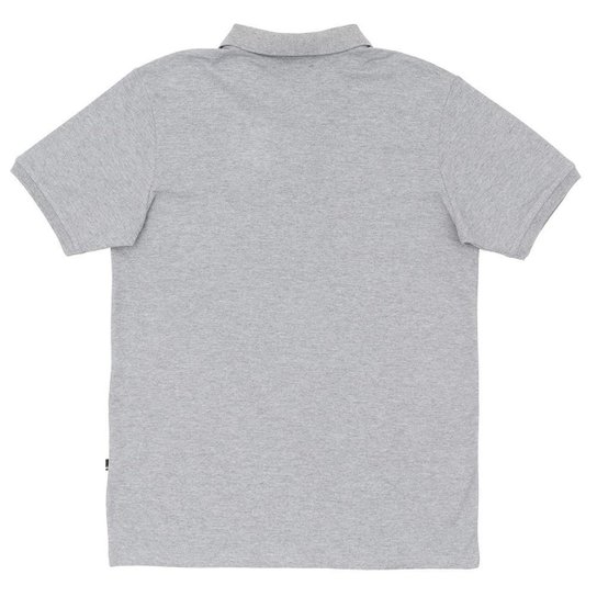 Camisa Quiksilver Polo Embroidery Piquet SM25