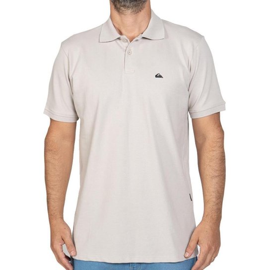 Camisa Quiksilver Polo Embroidery Piquet WT25