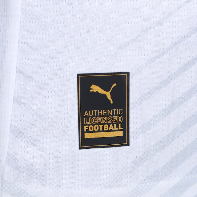 Camisa RB Leipzig Home 25/26 s/n Torcedor Puma Masculina
