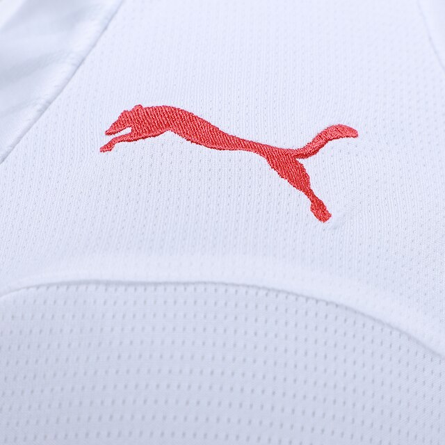 Camisa RB Leipzig Home 25/26 s/n Torcedor Puma Masculina