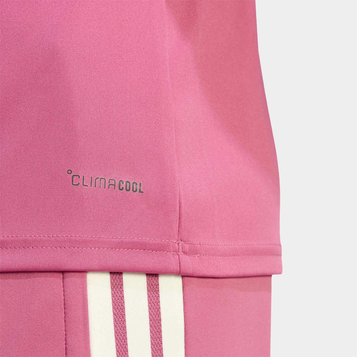 Camisa Real Madrid 26/27 Pré-Jogo Adidas Masculina - Rosa+Verde