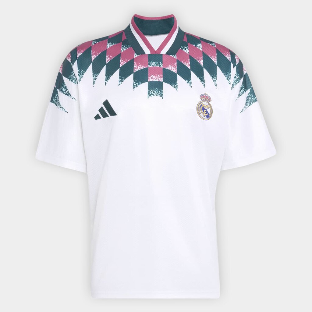 Camisa Real Madrid 26/27 St Adidas Masculina