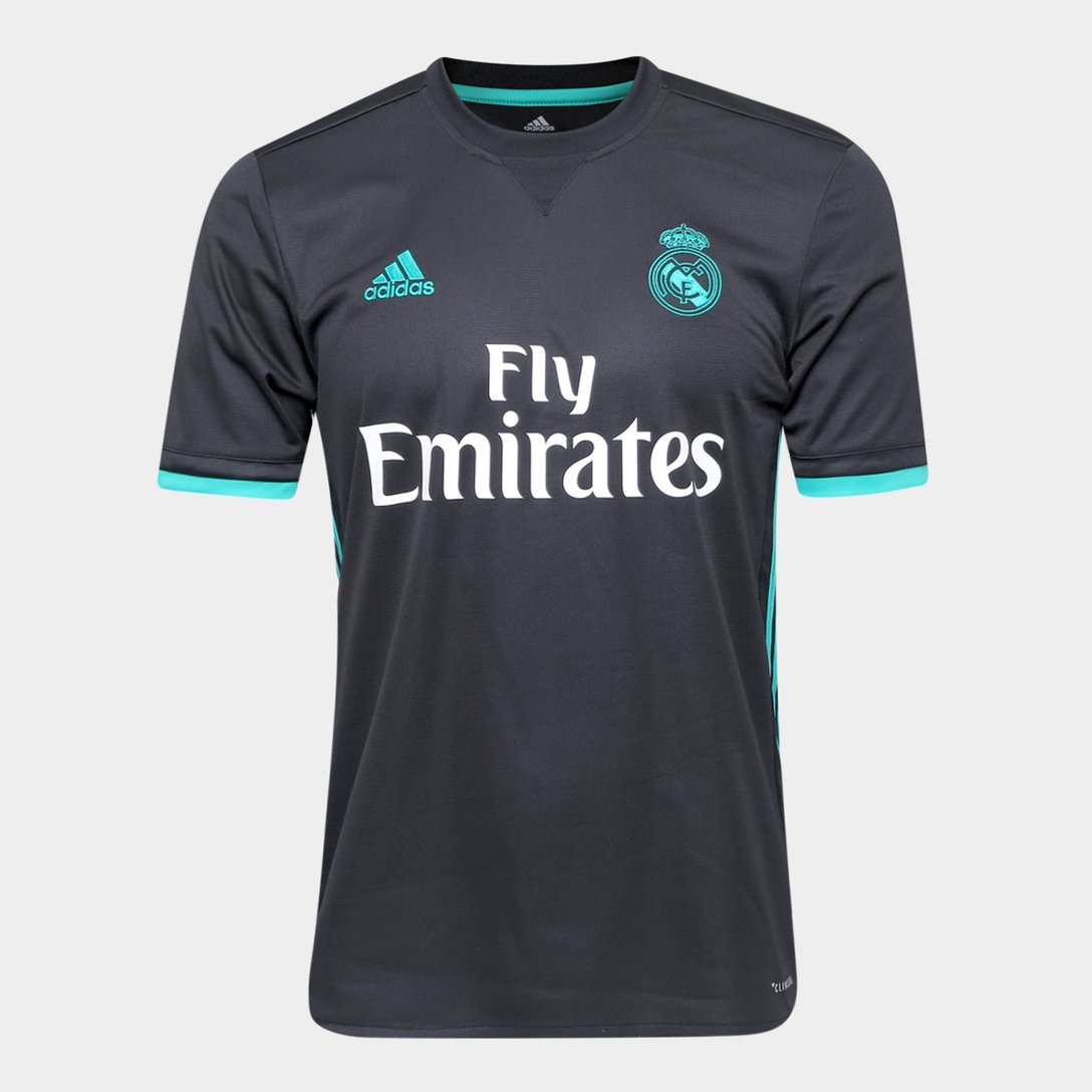 Camisa Real Madrid 17 18 Camisa Real Madrid 17 18