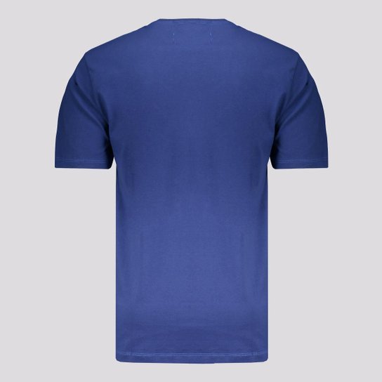 Camisa Real Madrid Classic Infantil Azul