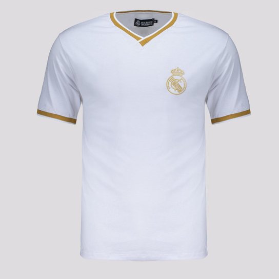 Camisa Real Madrid Classic  Masculina