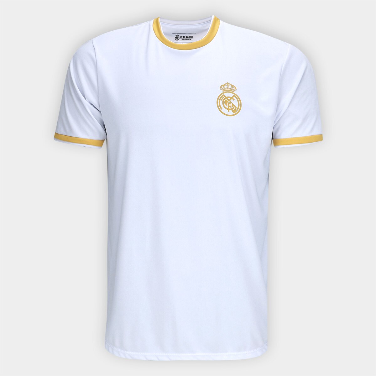 Promoção de Camisa Real Madrid Dry Masculina na loja Netshoes