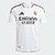 Camisa Real Madrid Home Adidas 24/25 s/n° Jogador Masculina - Branco