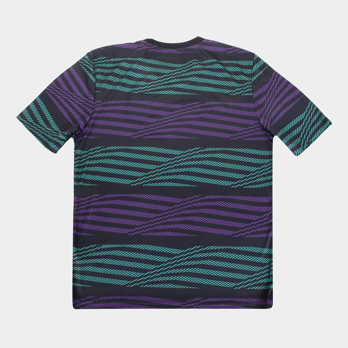 Camisa Real Madrid Infantil 23/24 s/n° Pré Jogo Adidas Masculina ...