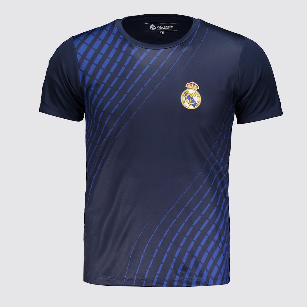 Camisa Real Madrid  Juvenil
