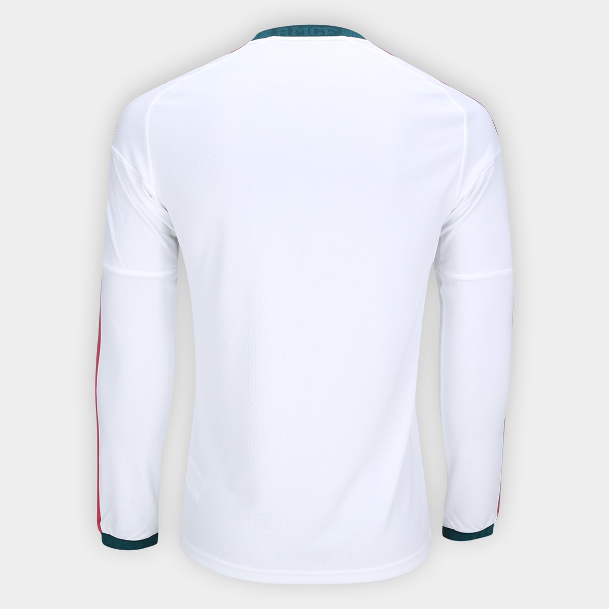 Camisa Real Madrid Manga Longa Home 26/27 s/n Torcedor Adidas Masculina - 1