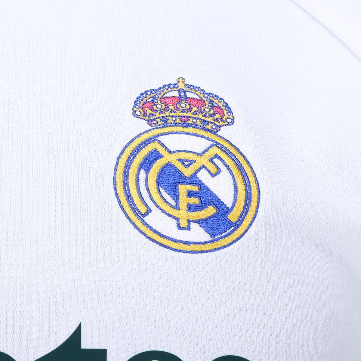 Camisa Real Madrid Manga Longa Home 26/27 s/n Torcedor Adidas Masculina - 2