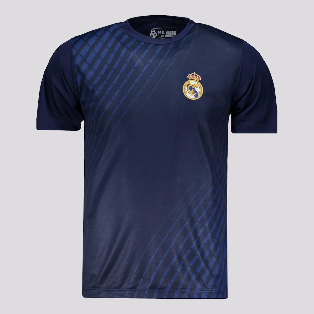 Camisa Real Madrid  Marinho