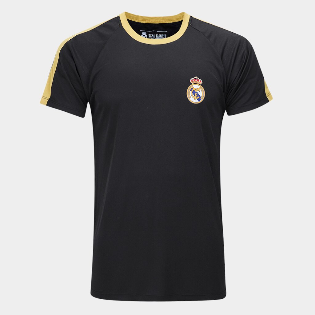 Camisa Real Madrid Masculina