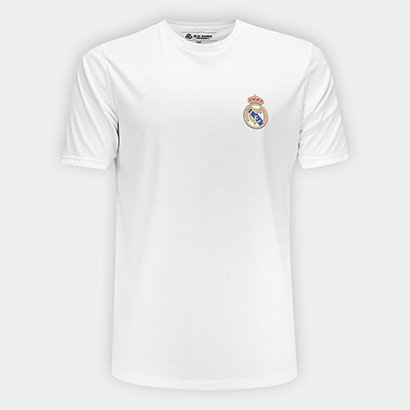 Camisa Real Madrid Masculina - Masculino