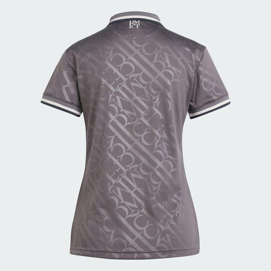 Camisa Real Madrid Third 24/25 Adidas Feminina