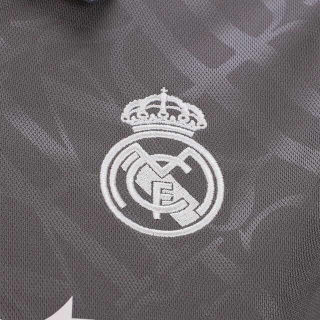 Camisa Real Madrid Third 24/25 Torcedor Adidas Feminina