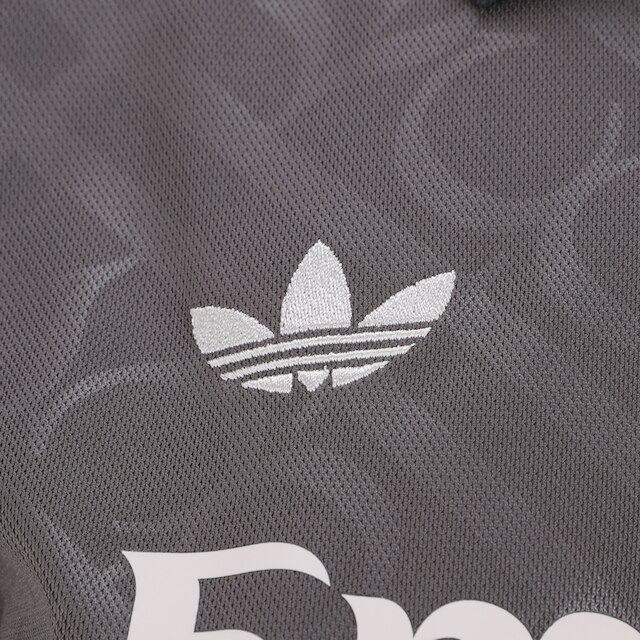 Camisa Real Madrid Third 24/25 Torcedor Adidas Feminina