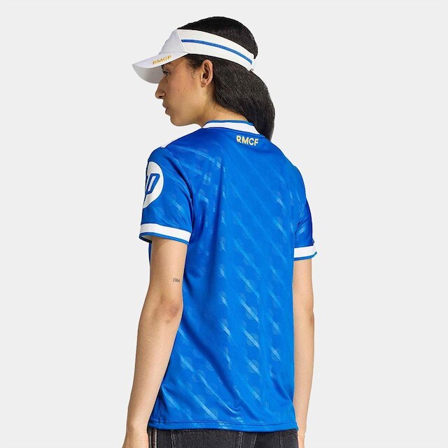 Camisa Real Madrid Third 25/26 s/n Torcedor Adidas Feminina