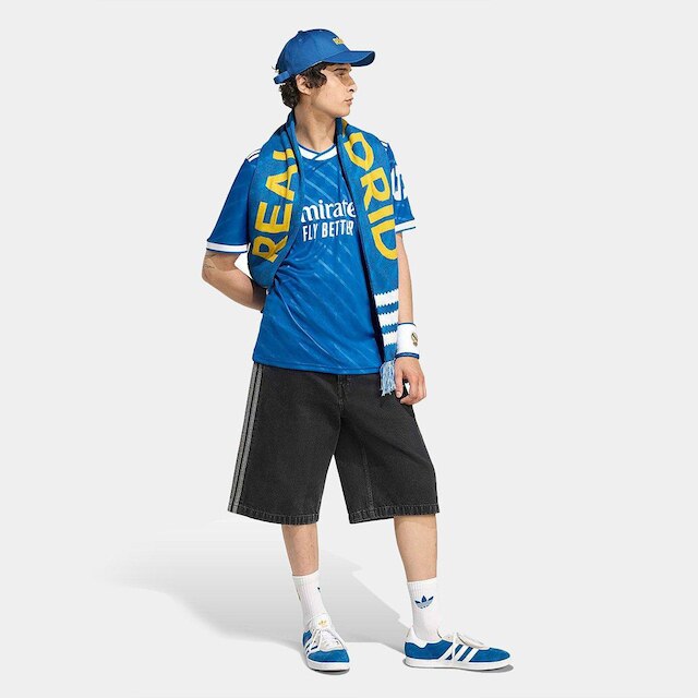 Camisa Real Madrid Third 25/26 s/n Torcedor Adidas Masculina