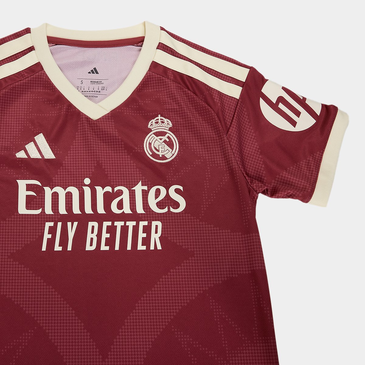 Camisa Real Madrid Third 26/27 s/n Torcedor Adidas Feminina - 7