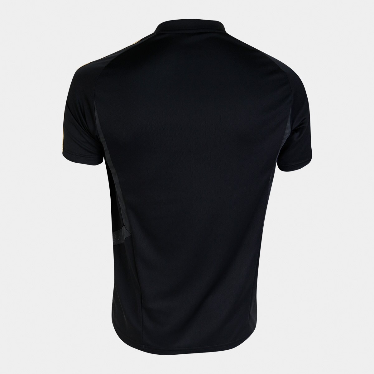 Camisa Real Madrid Treino 19/20 Adidas Masculina - Preto+Dourado | Netshoes