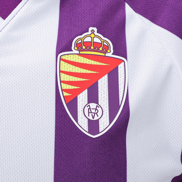 Camisa Real Valladolid 2024 Kombat Masculina