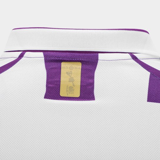 Camisa Real Valladolid 2024 Kombat Masculina