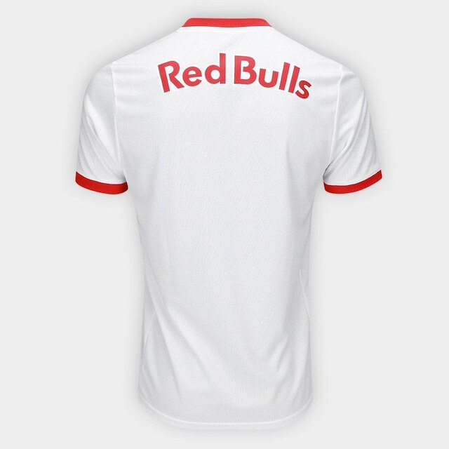 Camisa Red Bull Bragantino I 25/26 s/n Torcedor Puma Masculina