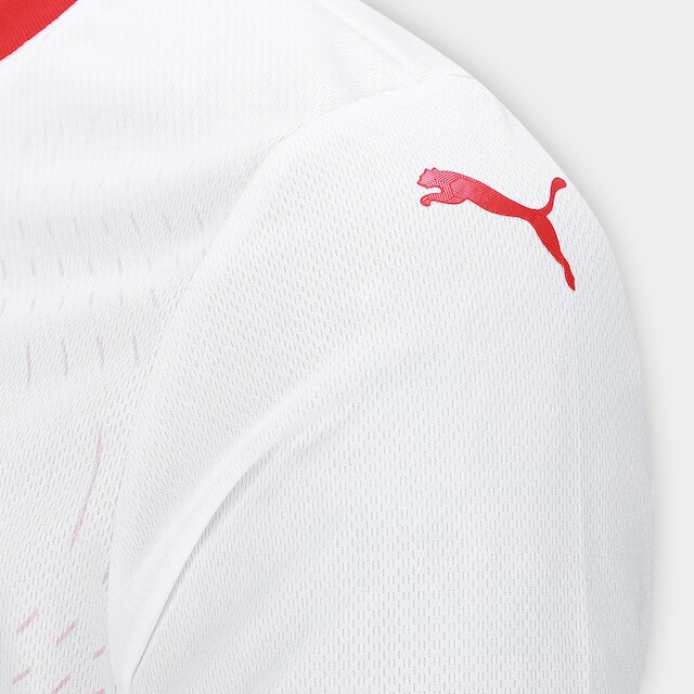 Camisa Red Bull Bragantino I 25/26 s/n Torcedor Puma Masculina
