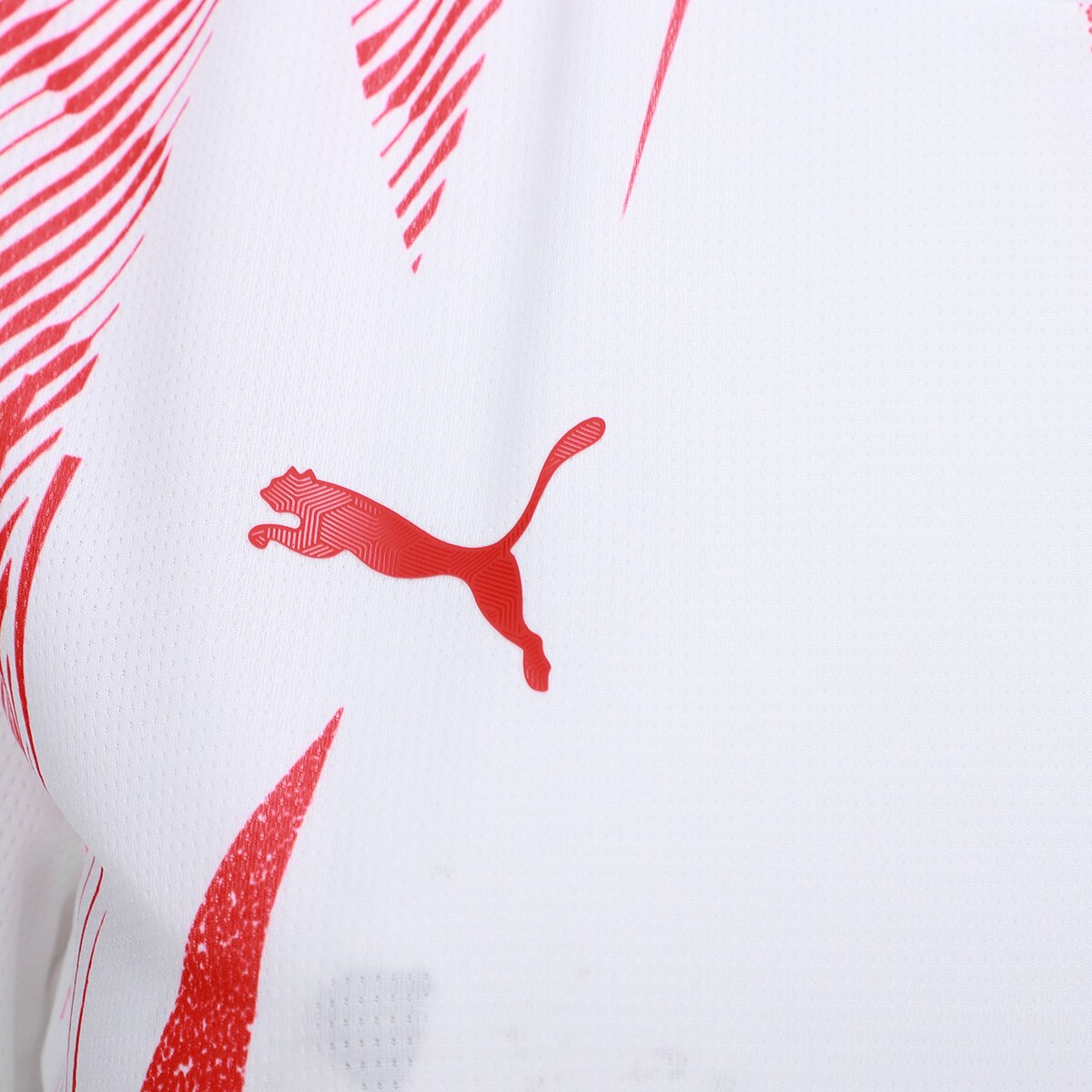 Camisa Red Bull Bragantino I 26/27 s/n Torcedor Puma Feminina - 3