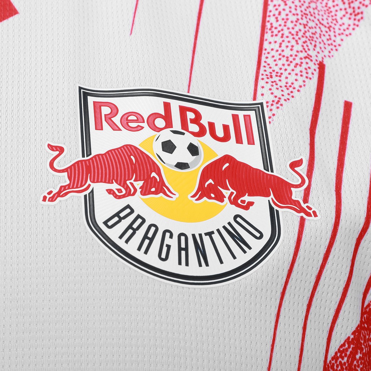 Camisa Red Bull Bragantino I 26/27 s/n Torcedor Puma Masculina - 3