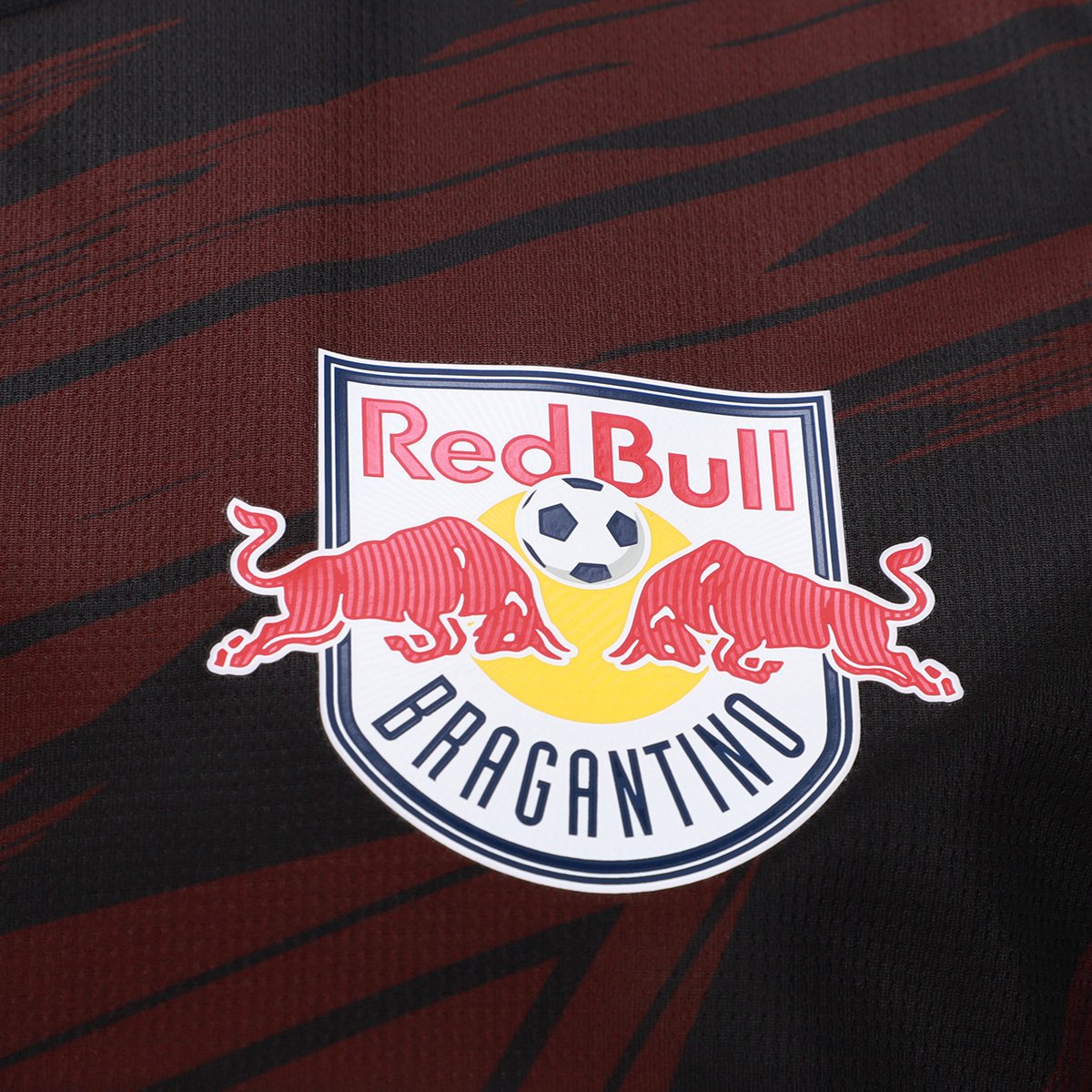 Camisa Red Bull Bragantino II 26/27 s/nº Torcedor Puma Masculina - 3