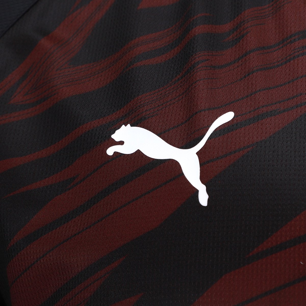 Camisa Red Bull Bragantino II 26/27 s/nº Torcedor Puma Masculina - 4