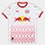 Camisa Red Bull Infantil Bragantino Home 25/26 s/n Torcedor Puma - Branco