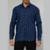 Camisa Red Feather Chess Vicky Blue - Azul