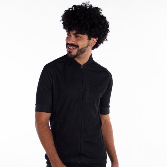 CAMISA REFACTOR 3XU ADRENALIN - PRETO - Preto Menor preço em CAMISA REFACTOR 3XU ADRENALIN - PRETO - Preto