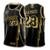 Camisa Regata Basquete/Basqueteira - TAM M - Enforce Fitness - Preto